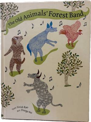 The Old Animals' Forest Band