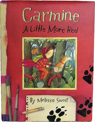 Carmine: A Little More Red
