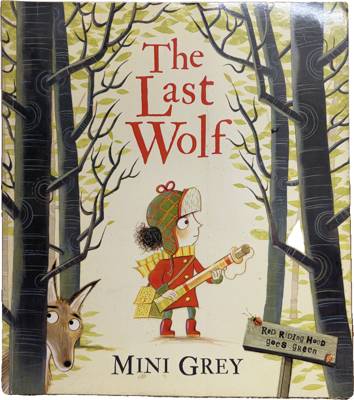 The Last Wolf