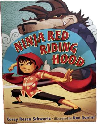 Ninja Red Riding Hood