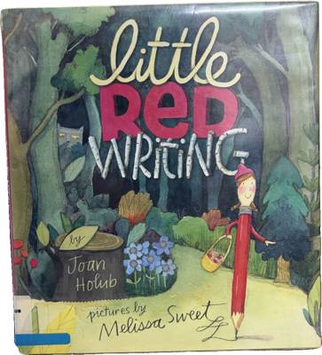 Little Red Writing