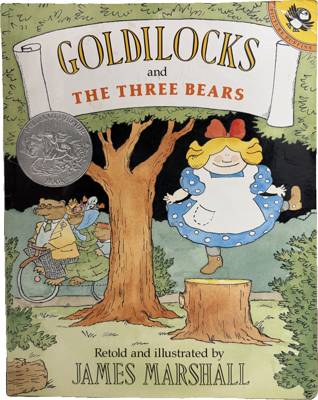 Goldilocks and the Three Bears