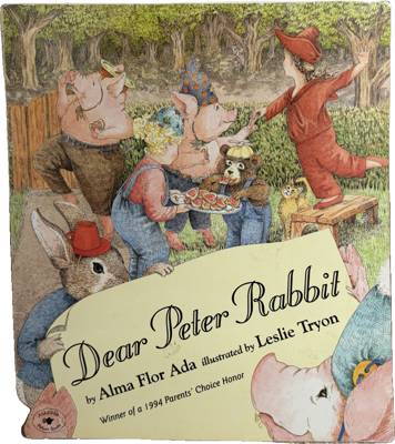 Dear Peter Rabbit