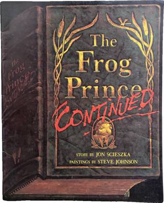 The Frog Prince Continued