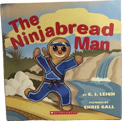 The Ninjabread Man