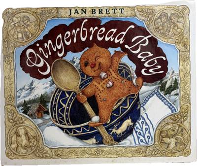Gingerbread Baby