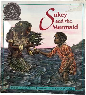 Sukey and the Mermaid