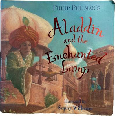 Aladdin and the Enchanted Lamp