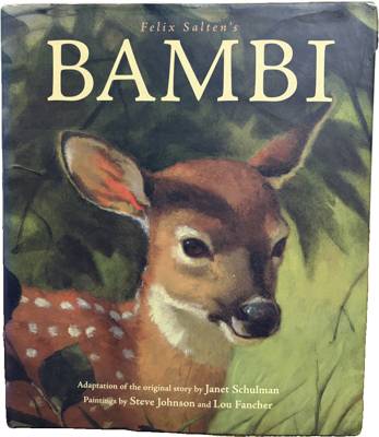 Felix Salten's Bambi
