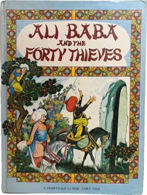 Ali Baba and the Forty Thieves