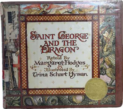 Saint George and the Dragon