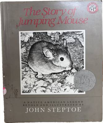 The Story of Jumping Mouse