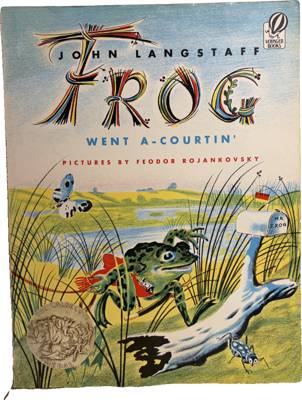 Frog Went A-Courtin'