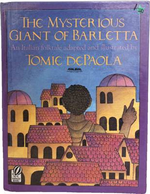 The Mysterious Giant of Barletta