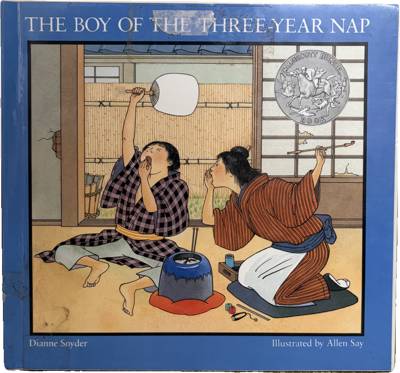 The Boy of the Three-Year Nap