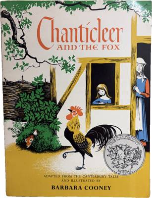 Chanticleer and the Fox