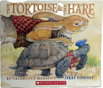 The Tortoise & the Hare