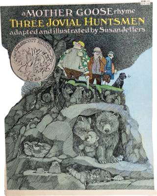 Three Jovial Huntsmen