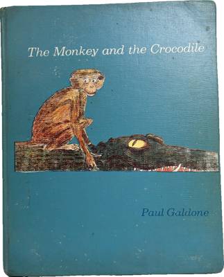 The Monkey and the Crocodile