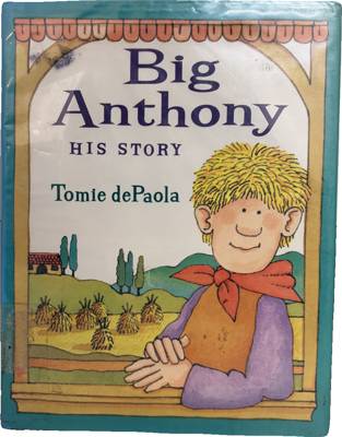 Big Anthony: His Story