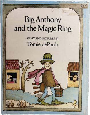 Big Anthony and the Magic Ring
