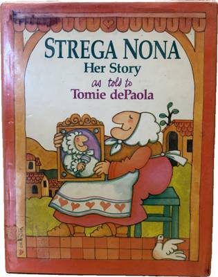 Strega Nona: Her Story
