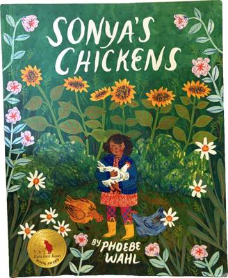 Sonya's Chickens