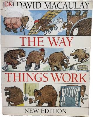 The Way Things Work (New Edition)