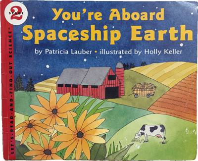 You're Aboard Spaceship Earth
