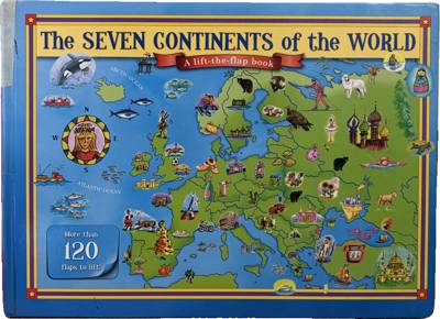 The Seven Continents of the World