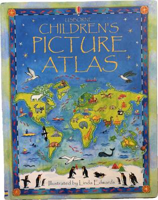 Children's Picture Atlas