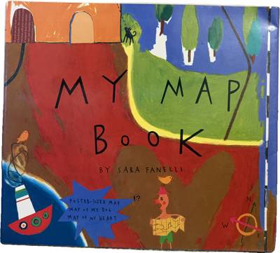 My Map Book