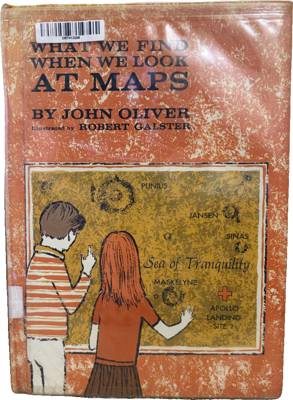What We Find When We Look at Maps