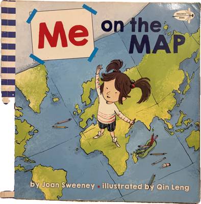 Me on the Map