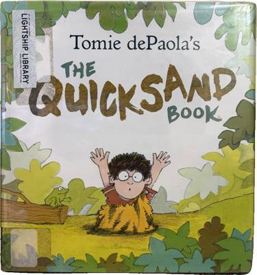 The Quicksand Book