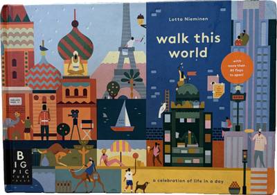 walk this world