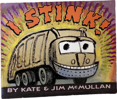 I Stink!