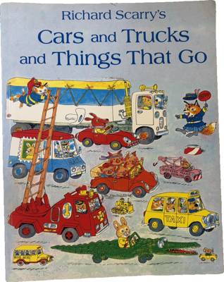 Cars and Trucks and Things That Go