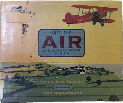 Into the Air: An Illustrated Timeline of Flight