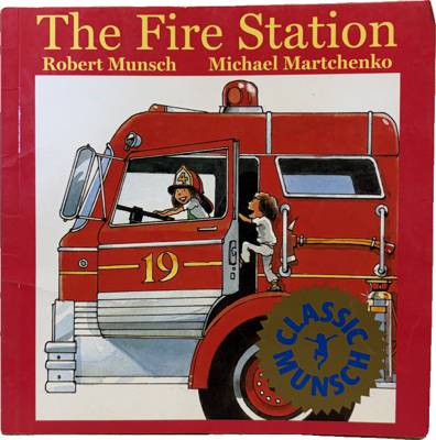 The Fire Station