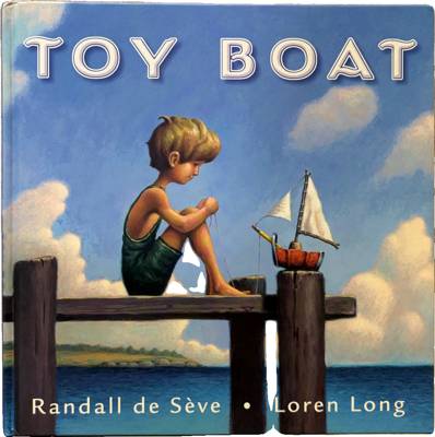 Toy Boat