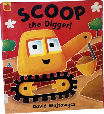 Scoop the Digger!