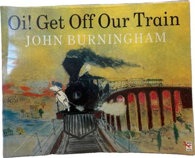 Oi! Get Off Our Train