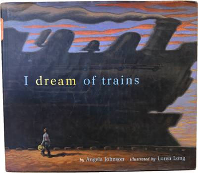 I dream of trains