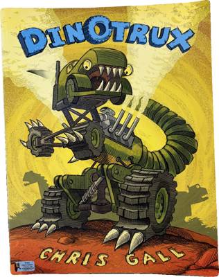 Dinotrux