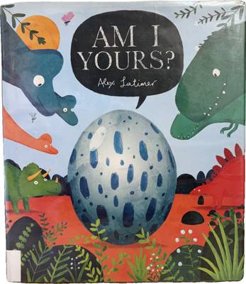 Am I Yours?