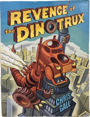 Revenge of the Dinotrux