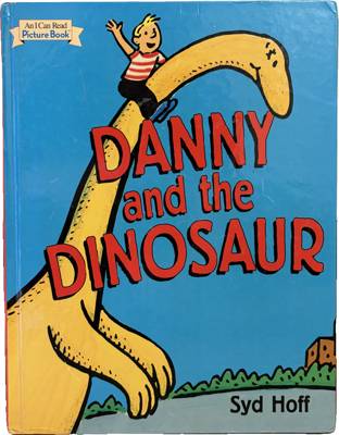 Danny and the Dinosaur