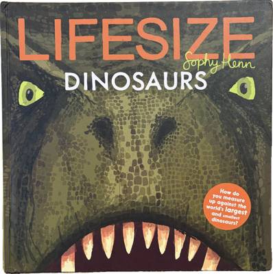Lifesize Dinosaurs