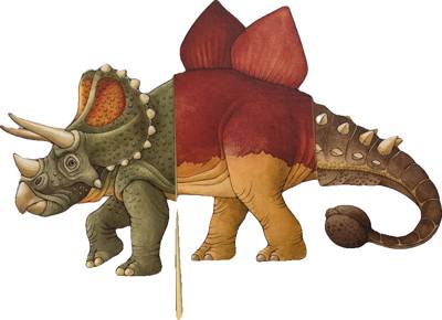 Flip-O-Saurus